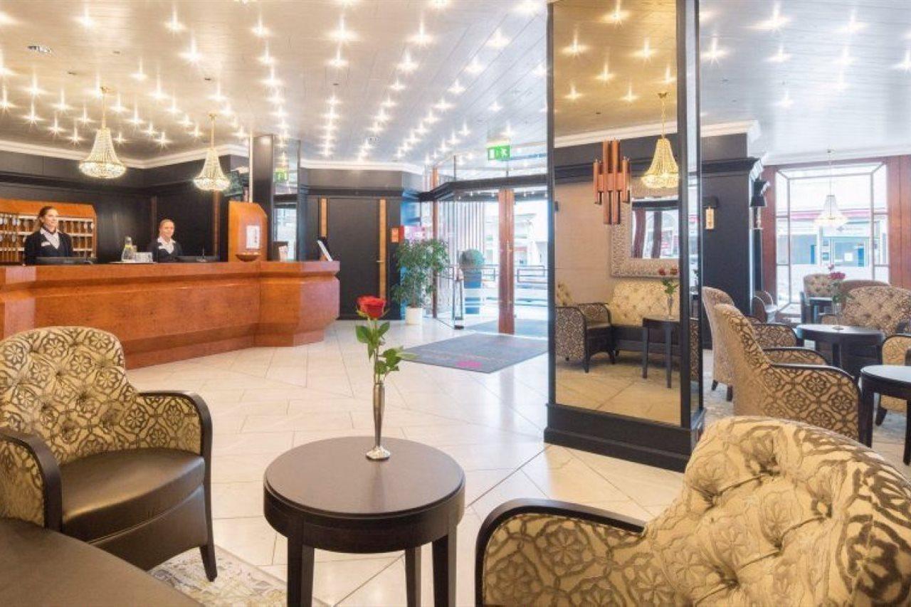 Marburger Hof Hotel Kültér fotó