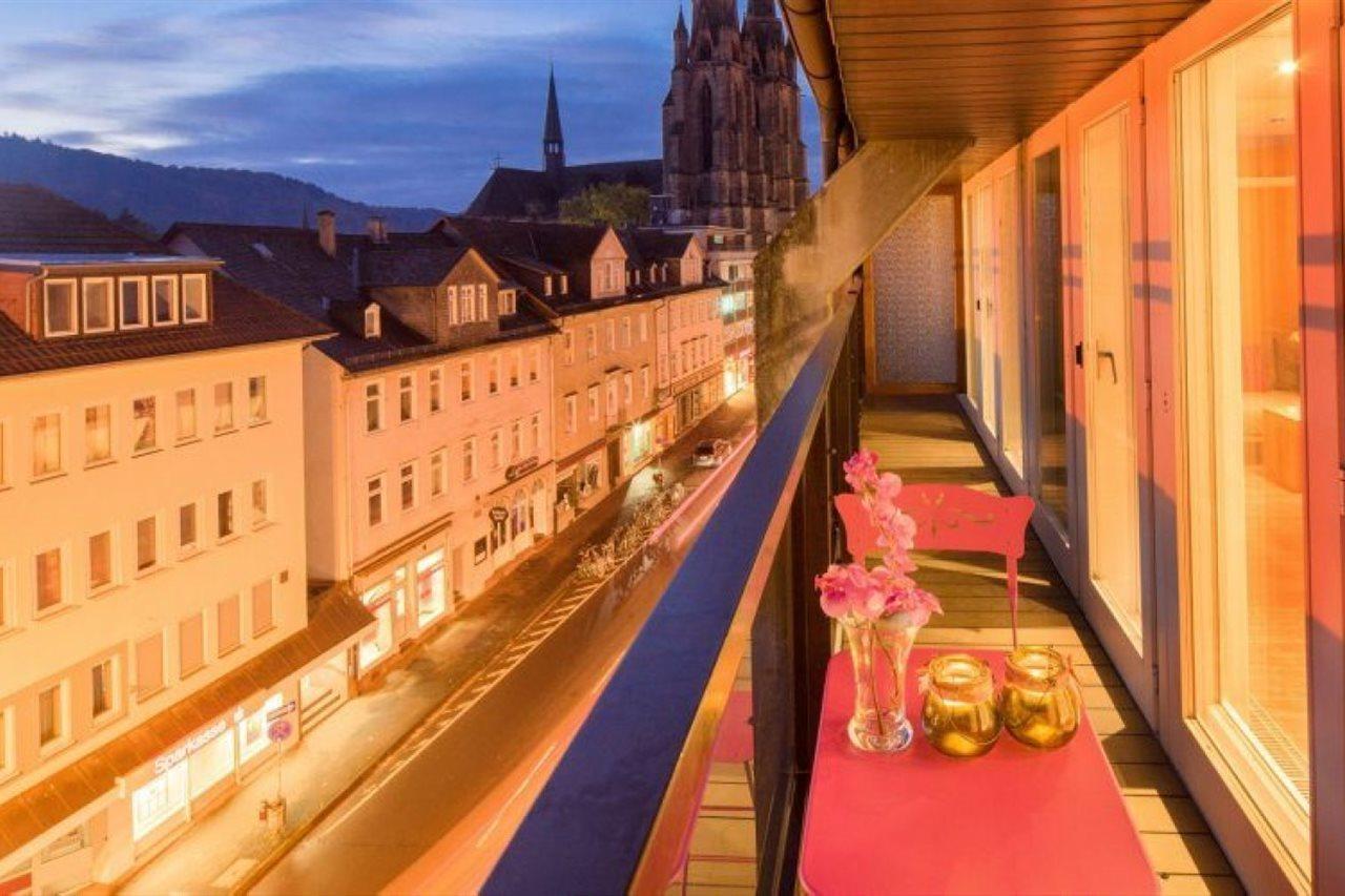 Marburger Hof Hotel Kültér fotó