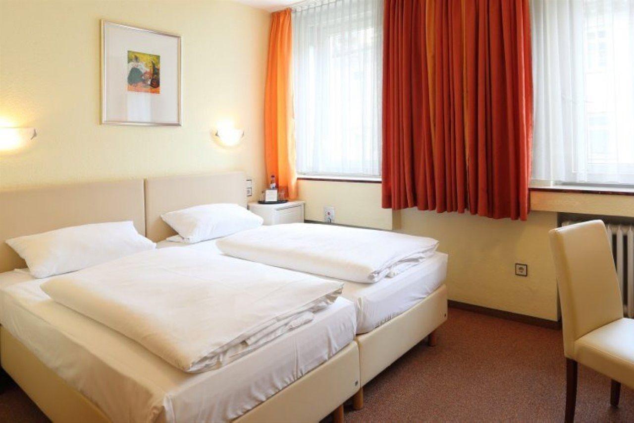 Marburger Hof Hotel Kültér fotó