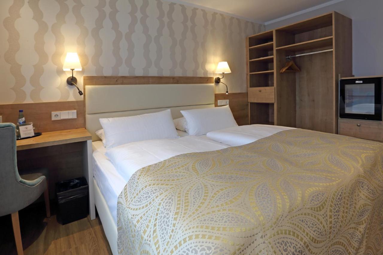 Marburger Hof Hotel Kültér fotó