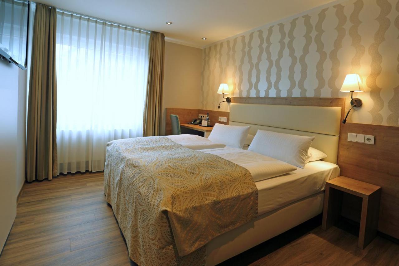Marburger Hof Hotel Kültér fotó
