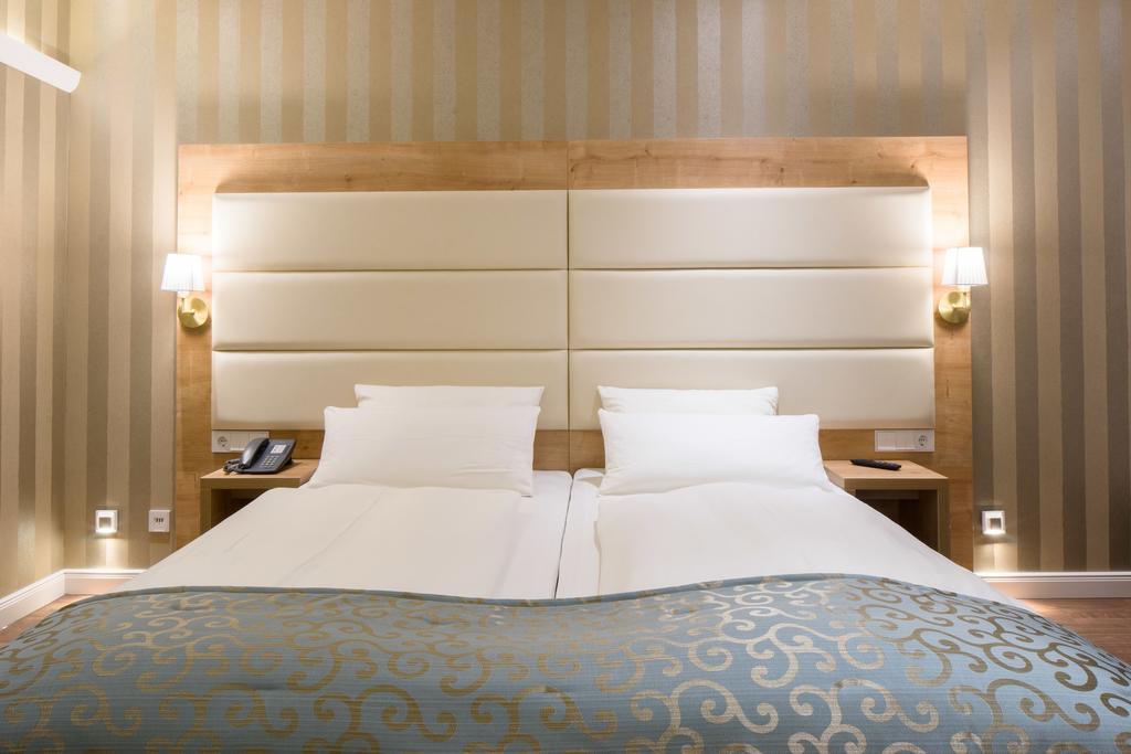 Marburger Hof Hotel Kültér fotó