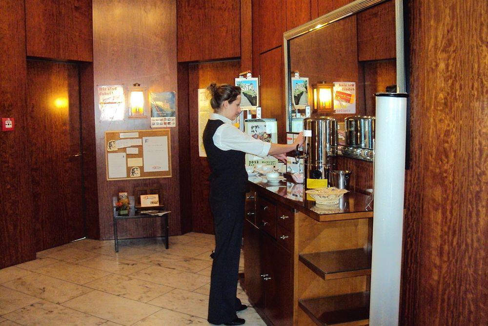 Marburger Hof Hotel Kültér fotó
