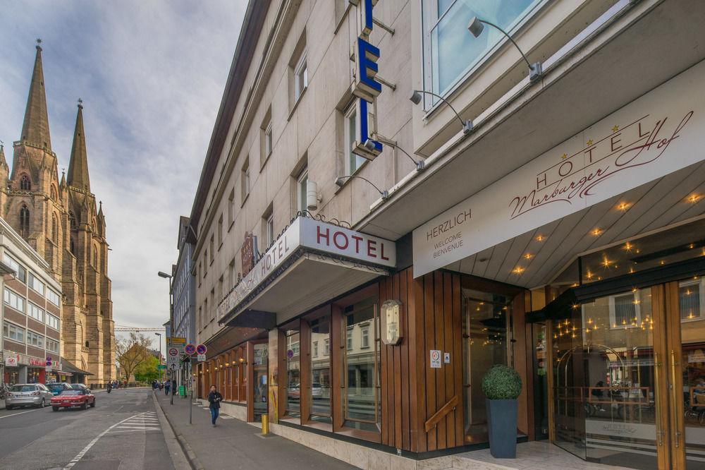 Marburger Hof Hotel Kültér fotó
