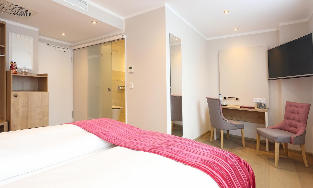 Marburger Hof Hotel Kültér fotó
