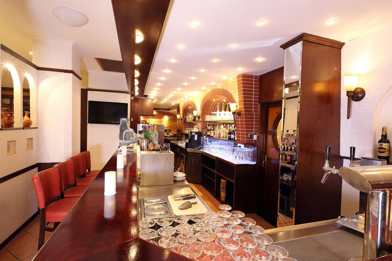 Marburger Hof Hotel Kültér fotó