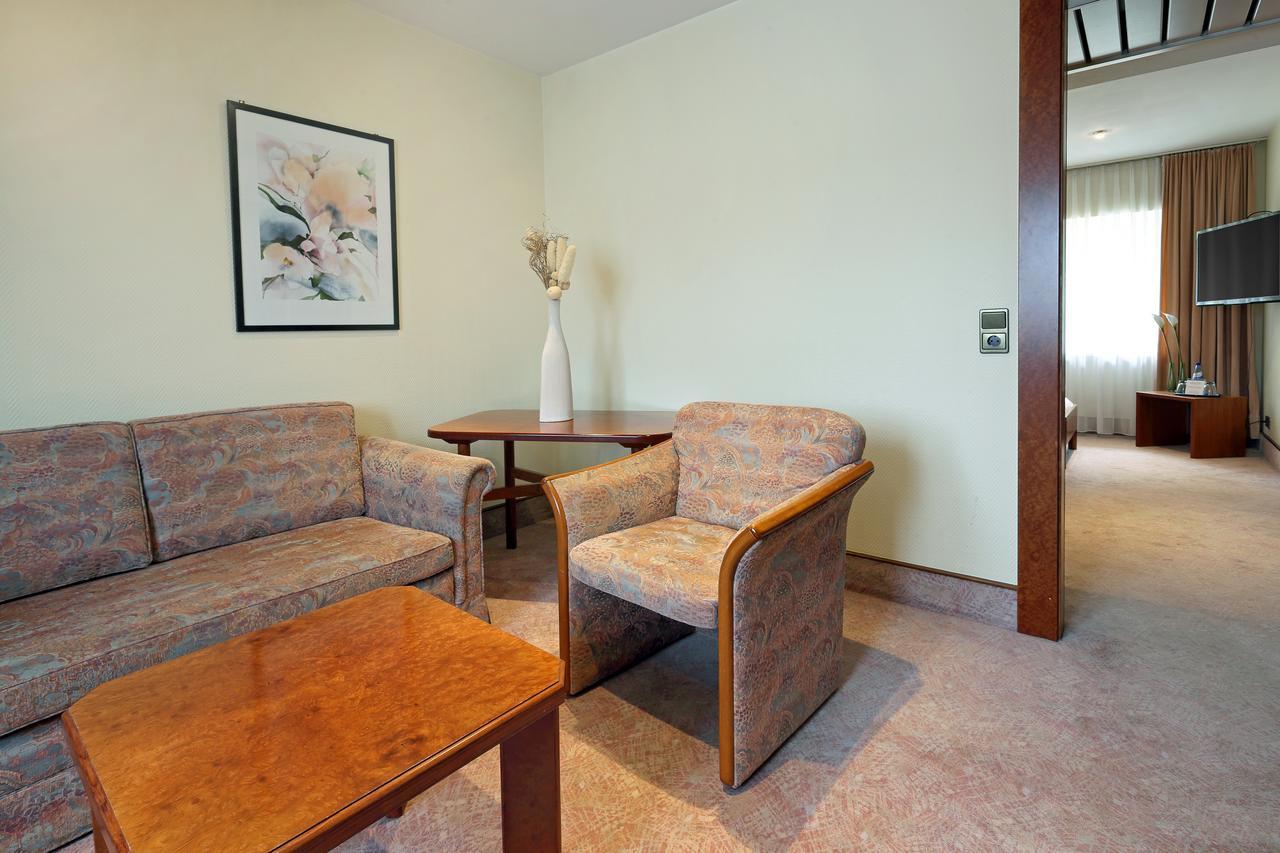 Marburger Hof Hotel Kültér fotó