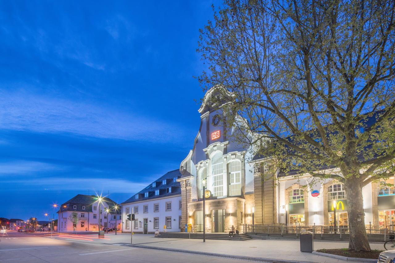 Marburger Hof Hotel Kültér fotó