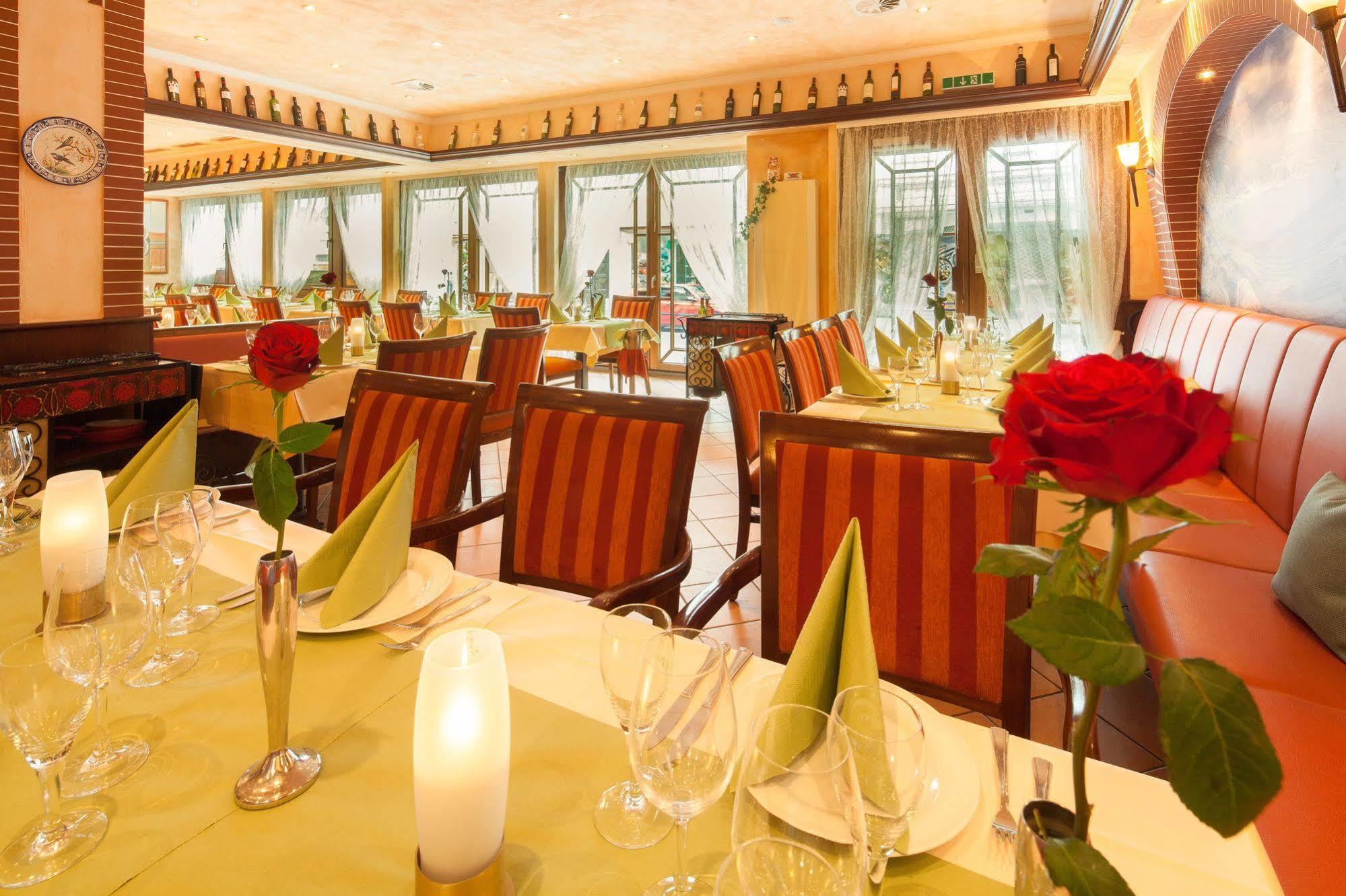 Marburger Hof Hotel Kültér fotó