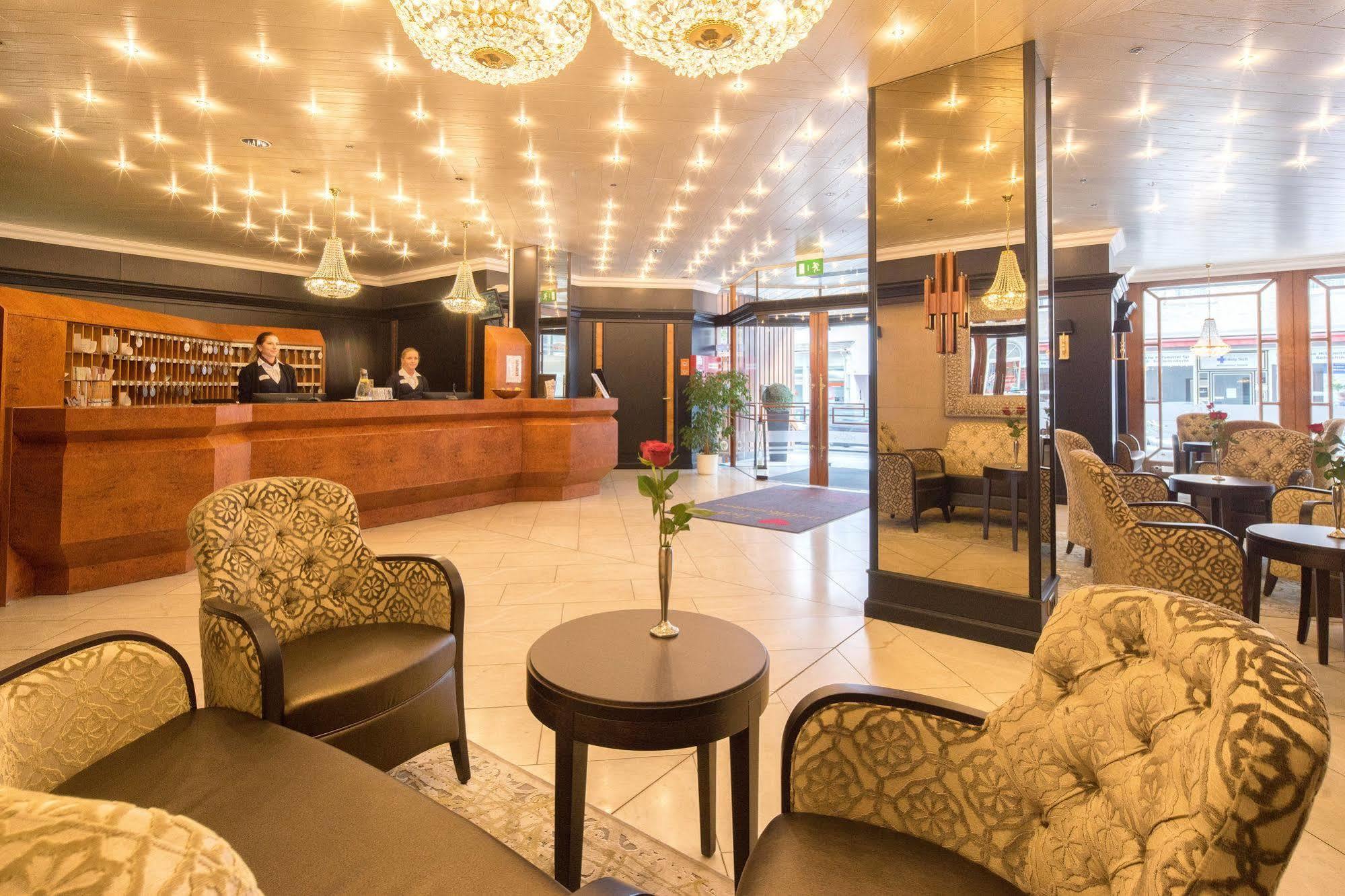 Marburger Hof Hotel Kültér fotó