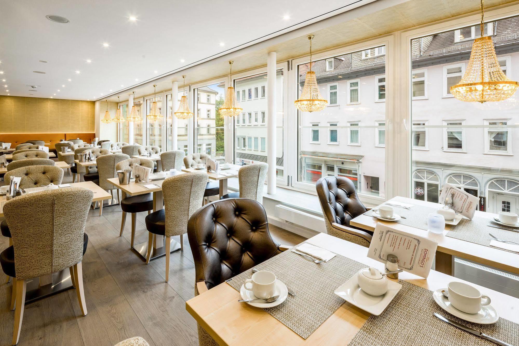 Marburger Hof Hotel Kültér fotó