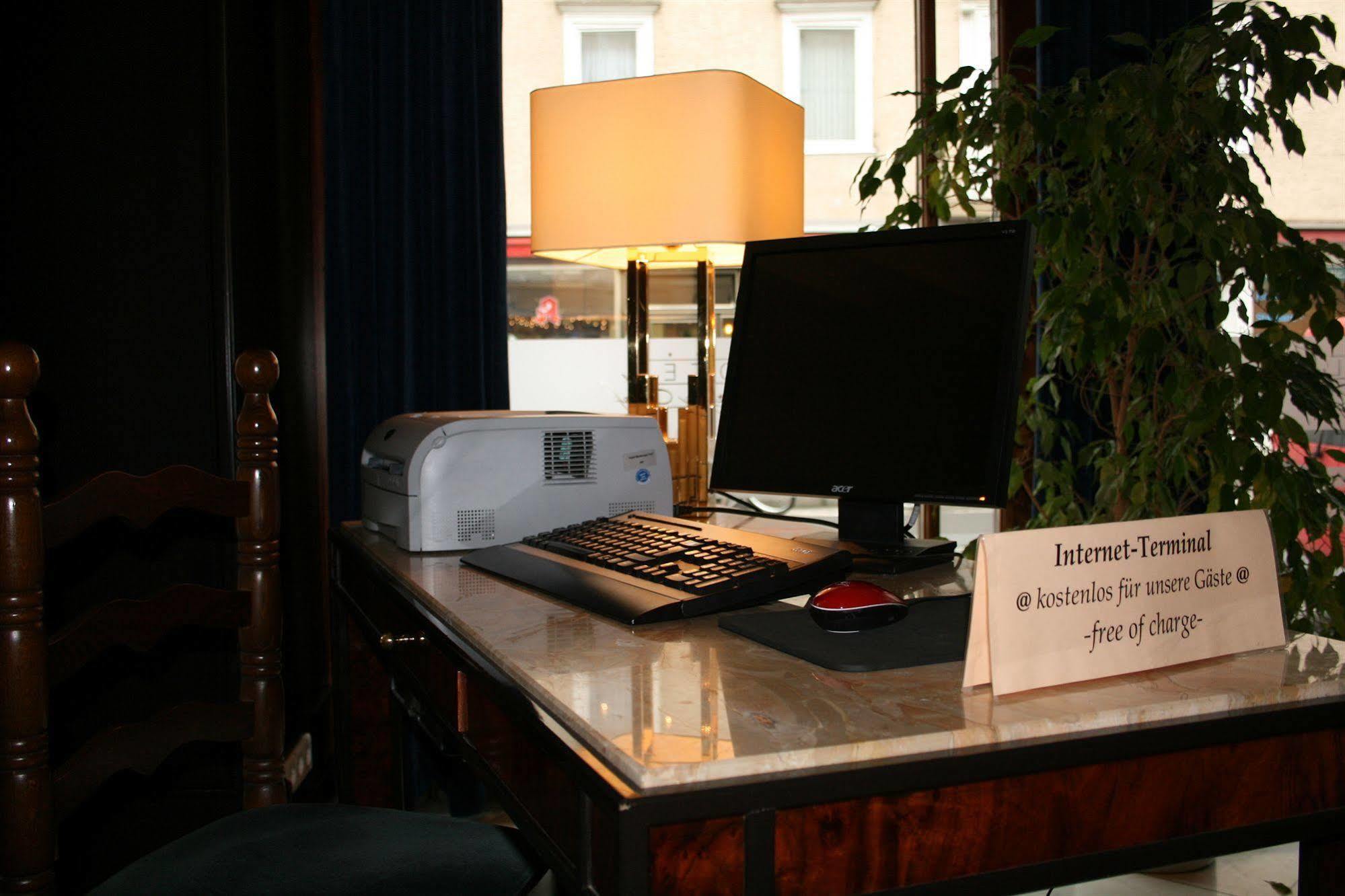 Marburger Hof Hotel Kültér fotó